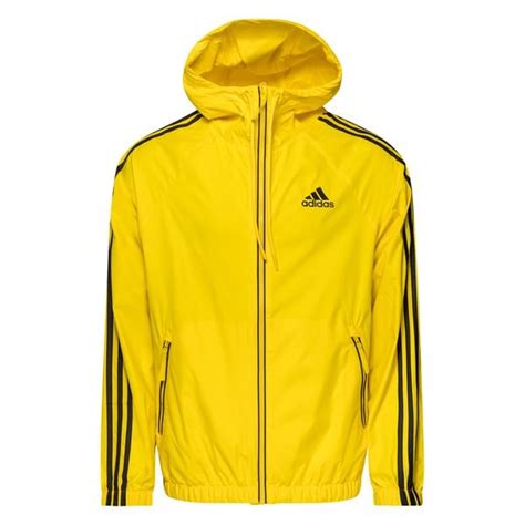 adidas jacke gelb herren zalando|Gelbe Adidas Jacke online .